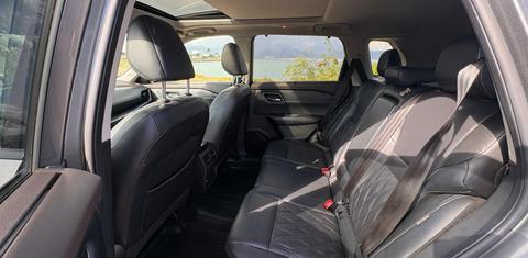 Nissan Rogue 2021