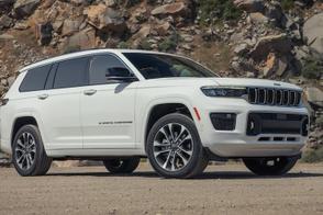 Jeep Grand Cherokee car