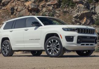 Jeep Grand Cherokee car