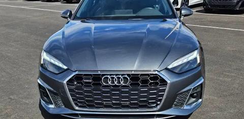 Audi A5 2024