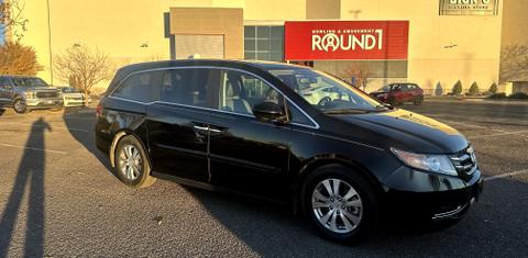 Honda Odyssey 2015