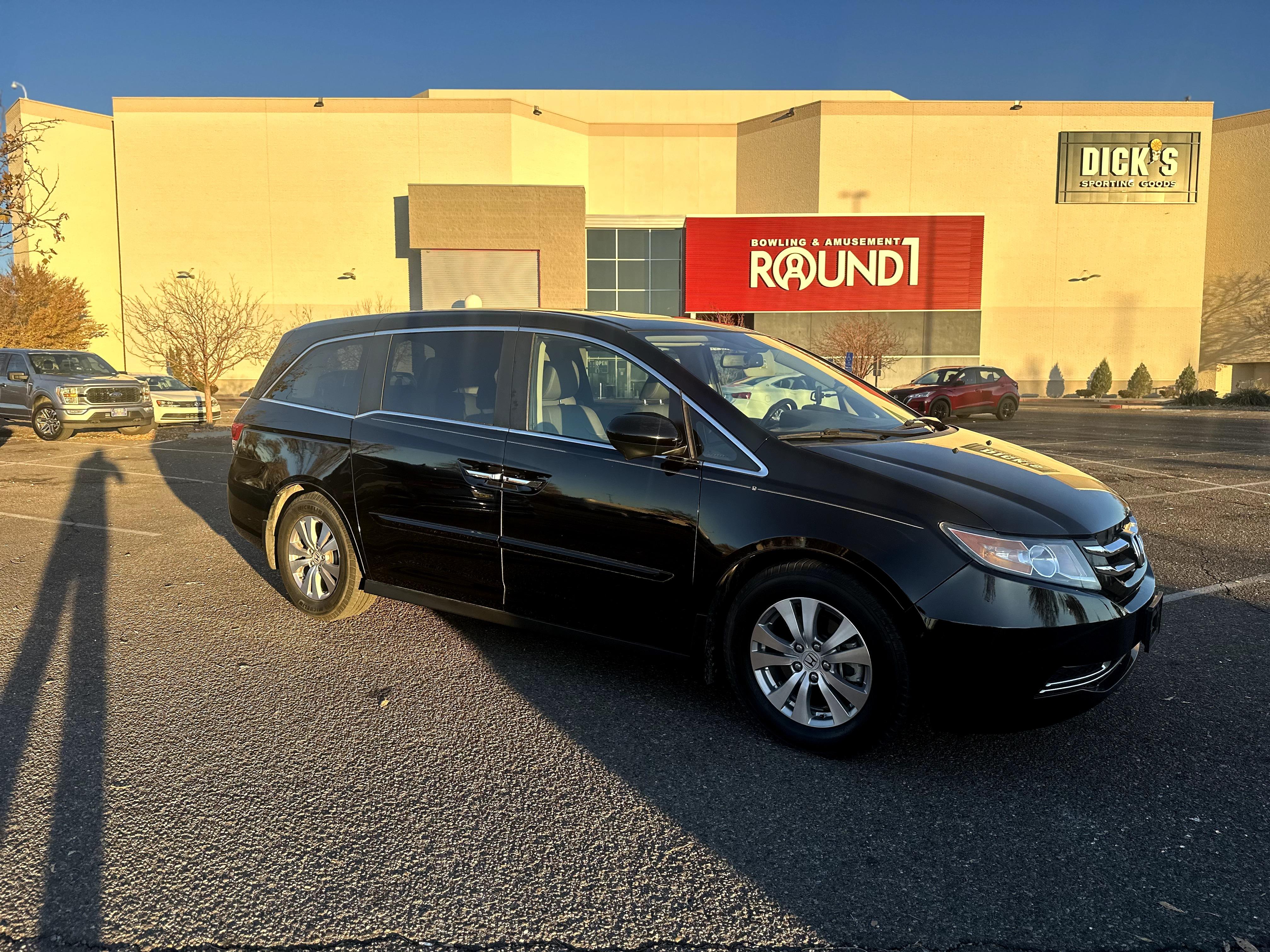 Honda Odyssey 2015 in Albuquerque, NM