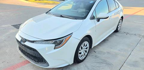Toyota Corolla 2021