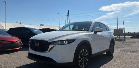 Mazda CX-5 2022