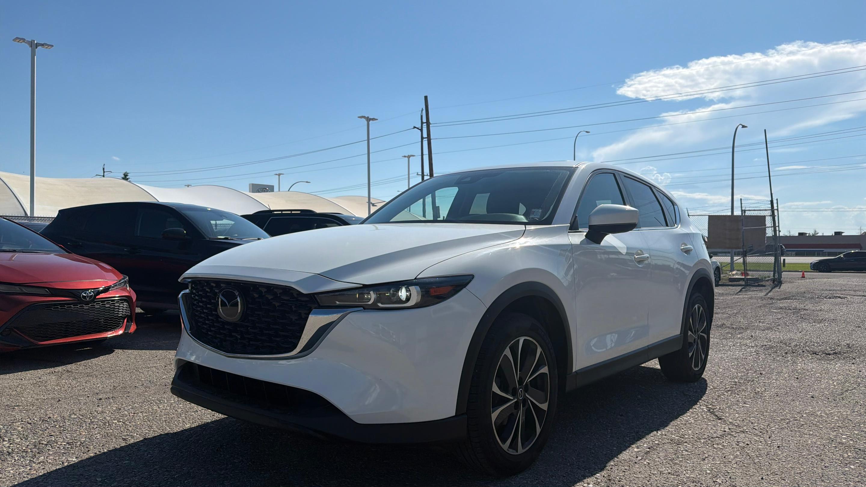Mazda CX-5 2022 in Calgary, AB