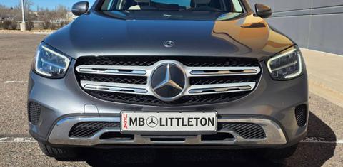 Mercedes-Benz GLC-Class 2020