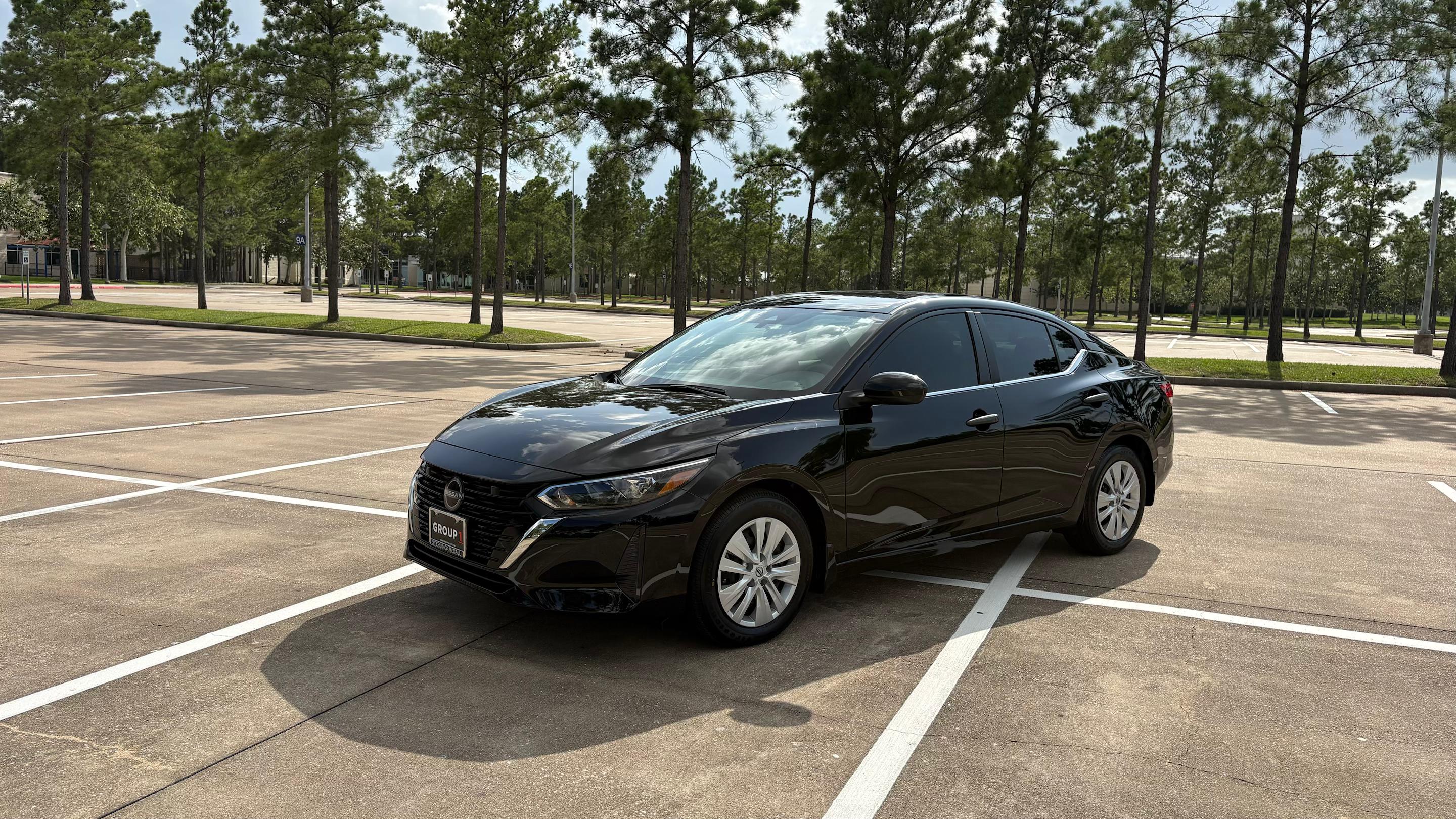 Nissan Sentra 2025 in Houston, TX