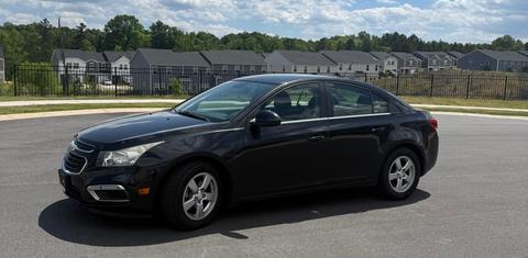 Chevrolet Cruze 2015
