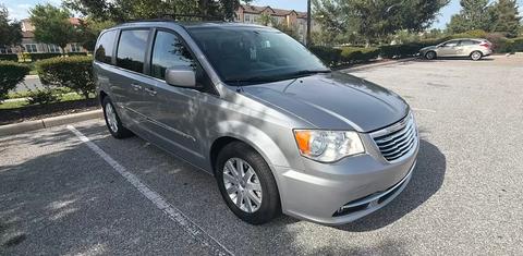 Chrysler Town & Country 2016