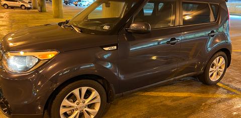 Kia Soul 2016
