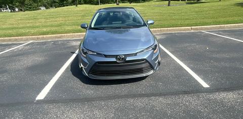 Toyota Corolla 2026