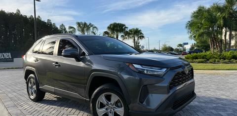 Toyota RAV4 2022