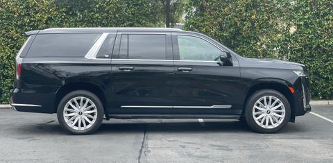 Cadillac Escalade ESV 2021