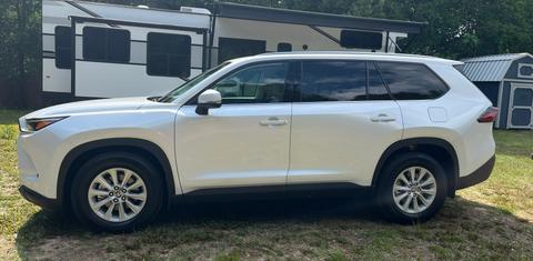 Toyota Grand Highlander 2026