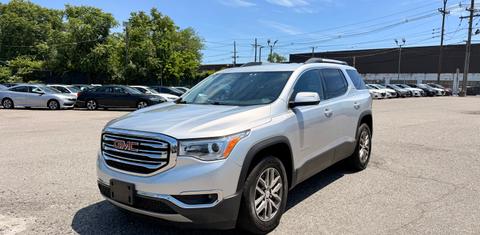 GMC Acadia 2018