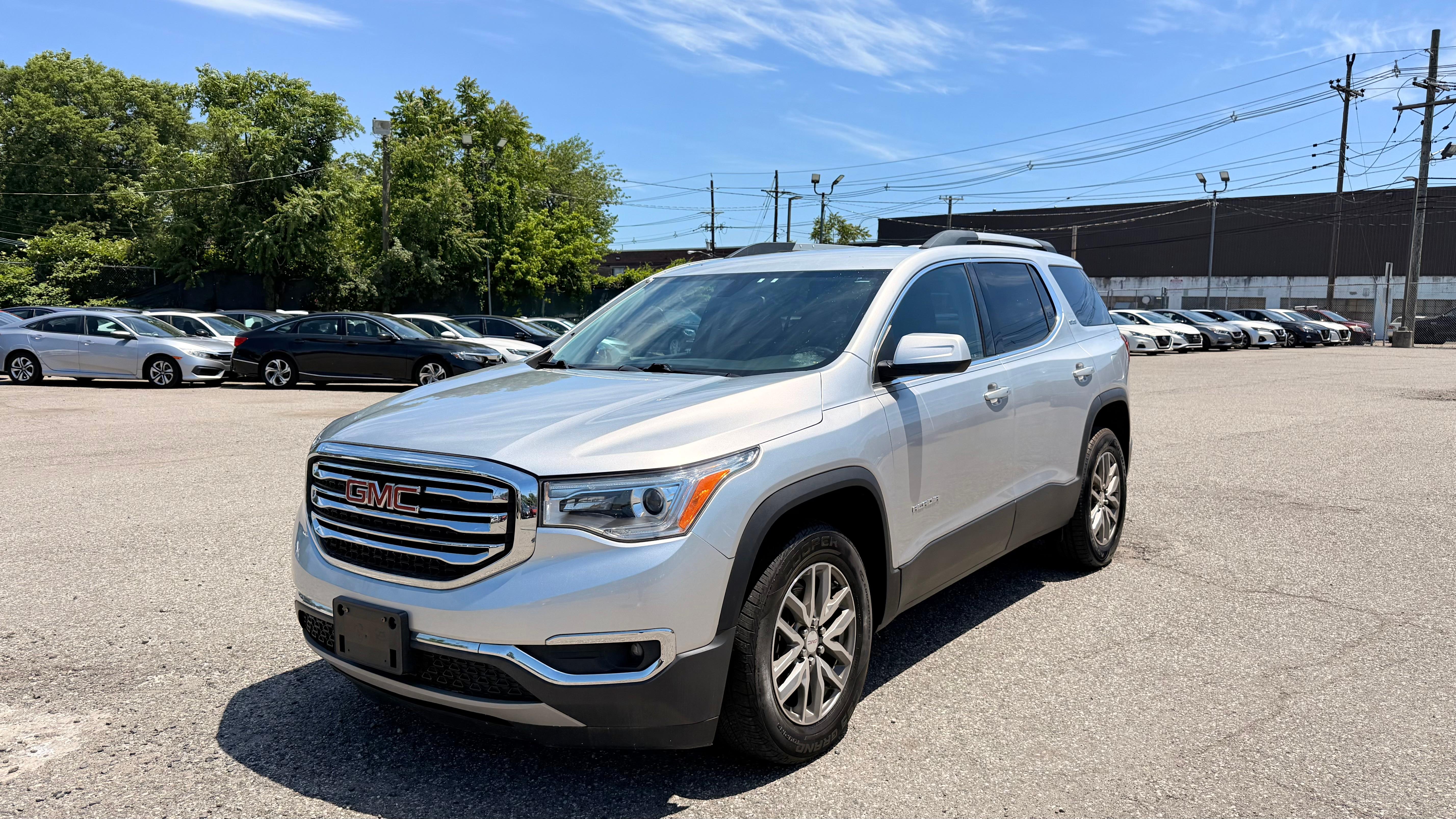 GMC Acadia 2018 in Wallington, NJ
