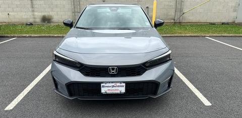 Honda Civic 2026
