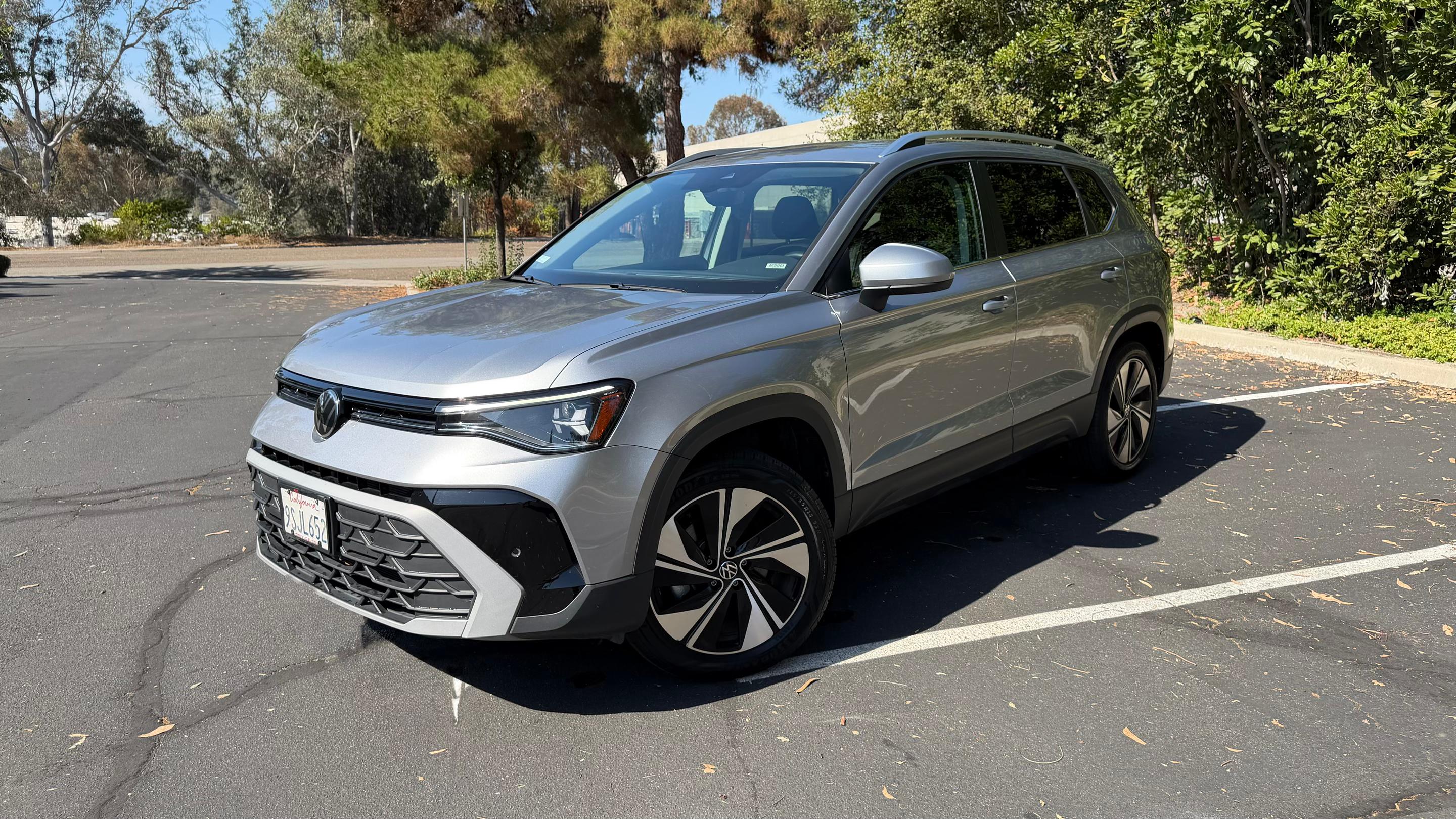 Volkswagen Taos 2025 in Carlsbad, CA