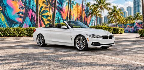 BMW 4 Series 2018