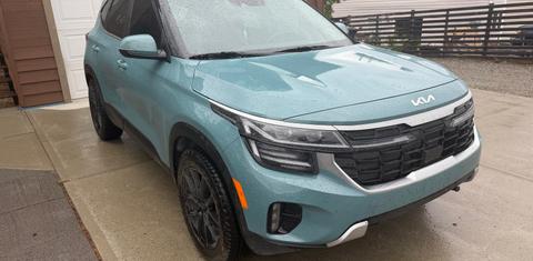 Kia Seltos 2024