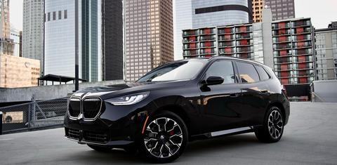 BMW X3 2025