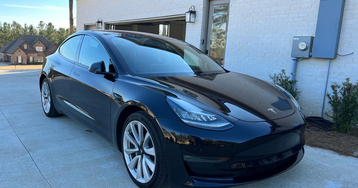 Tesla Model 3 2018 rental in Montgomery, AL by Dylan V. Turo
