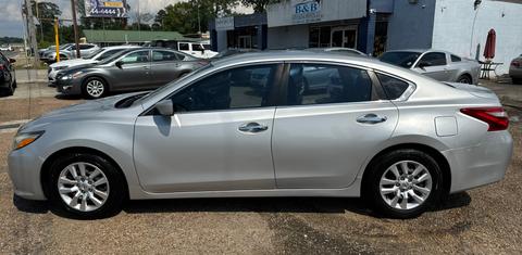 Nissan Altima 2016
