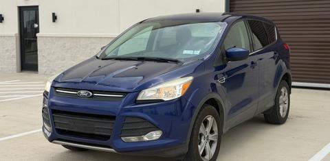 Ford Escape 2016