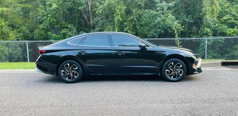 Hyundai Sonata 2024