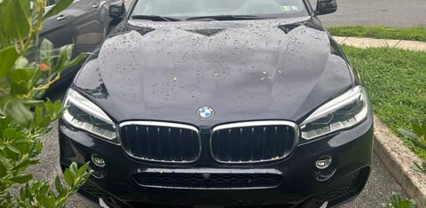 BMW X6 2019