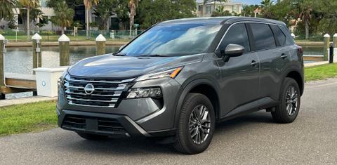 Nissan Rogue 2026