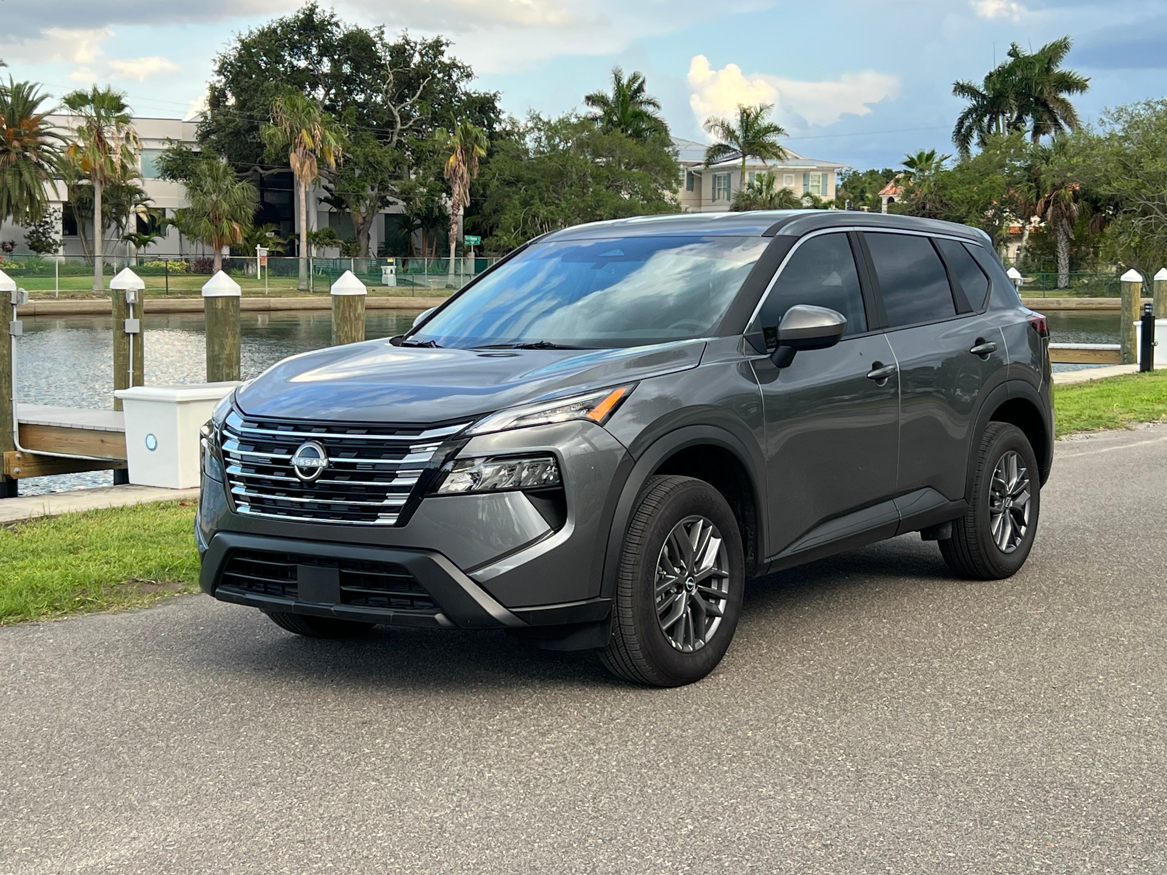 Nissan Rogue 2026 in 