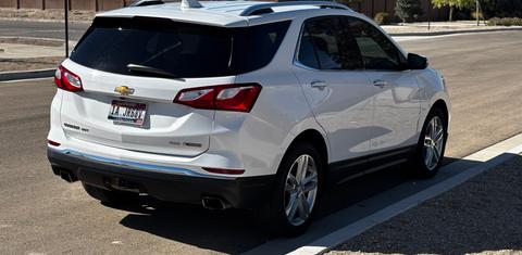 Chevrolet Equinox 2021