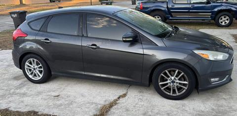 Ford Focus 2015
