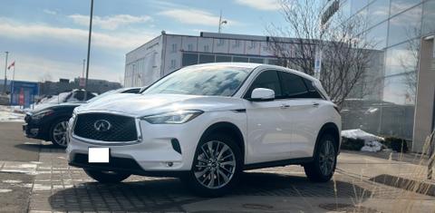 INFINITI QX50 2025