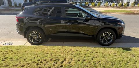 Chevrolet Trax 2025
