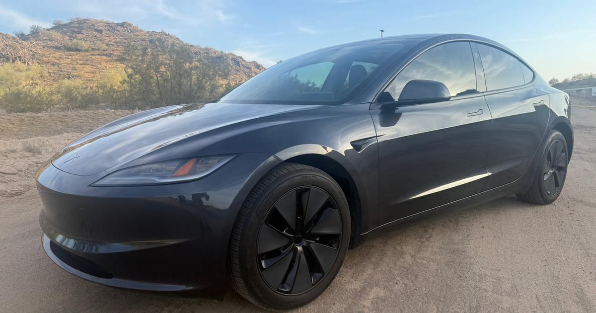 2025 Tesla Model 3 in Gilbert