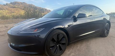 Tesla Model 3 2025