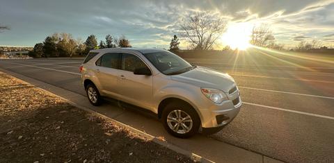 Chevrolet Equinox 2015