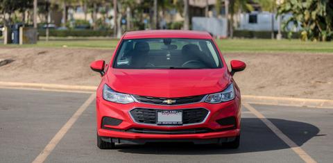 Chevrolet Cruze 2018