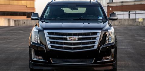 Cadillac Escalade ESV 2018