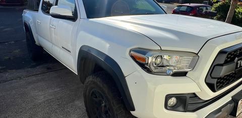 Toyota Tacoma 2017