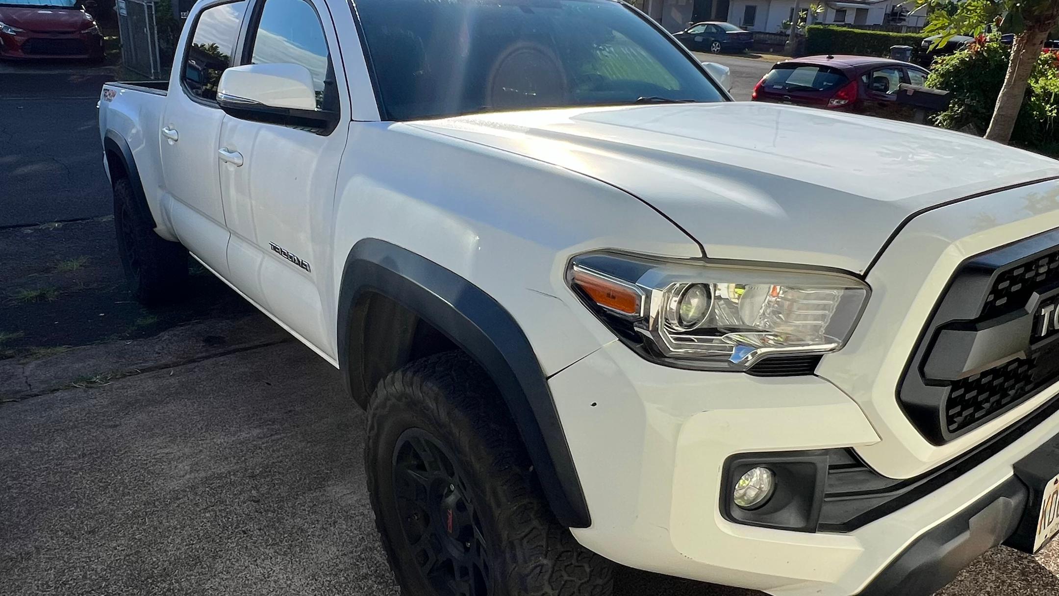 Toyota Tacoma 2017 in Lihue, HI