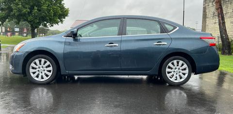 Nissan Sentra 2014