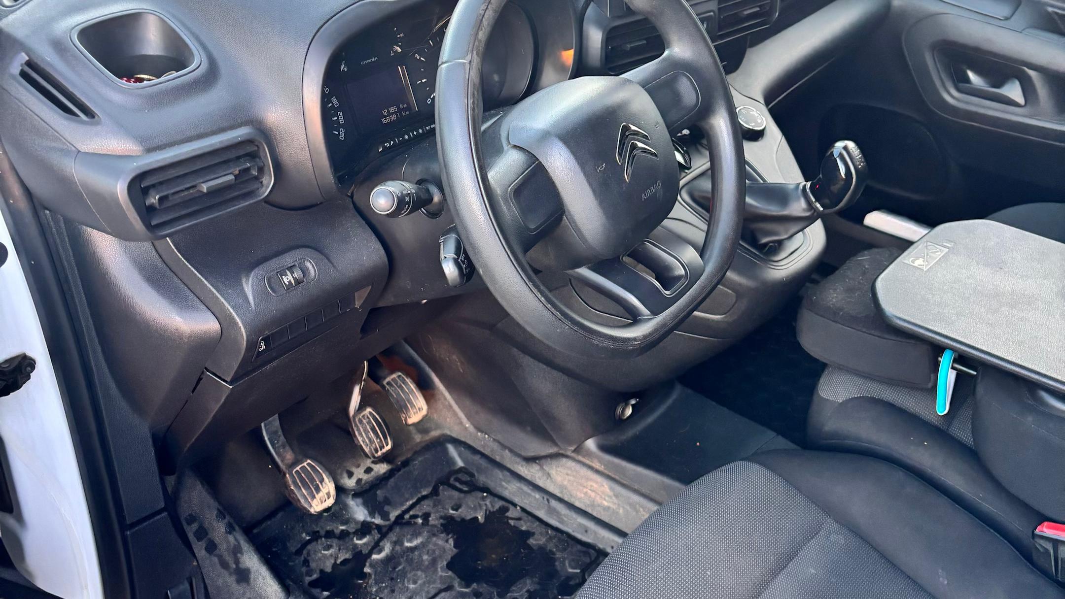 Citroen BERLINGO VAN 2019 à Ajaccio