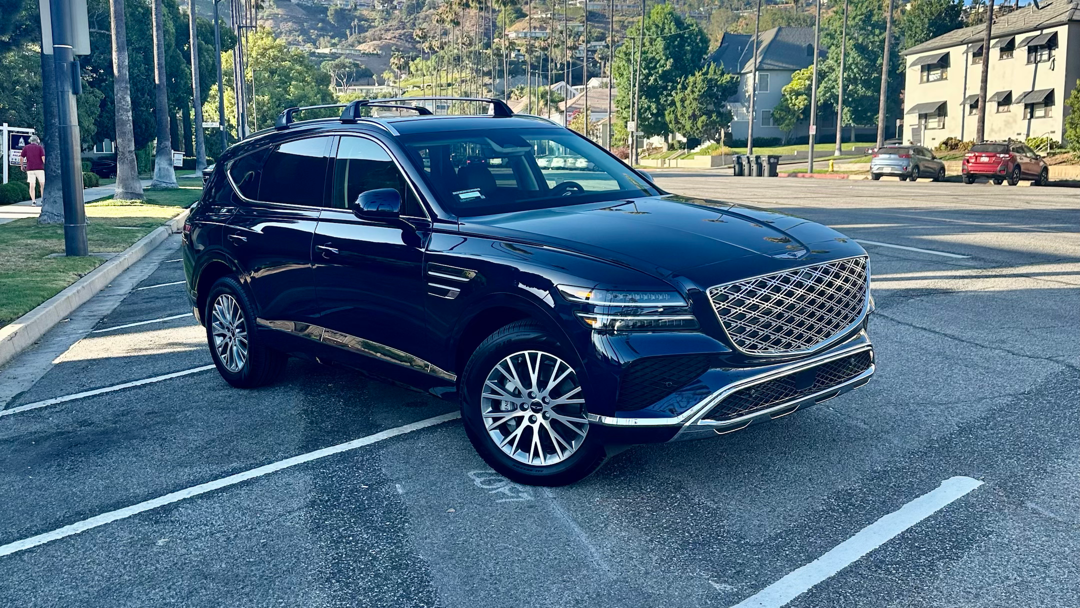 Genesis GV80 2025 in Los Angeles, CA