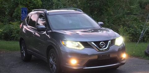 Nissan Rogue 2016
