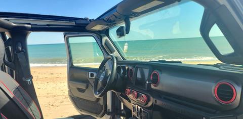 Jeep Wrangler Unlimited 2020