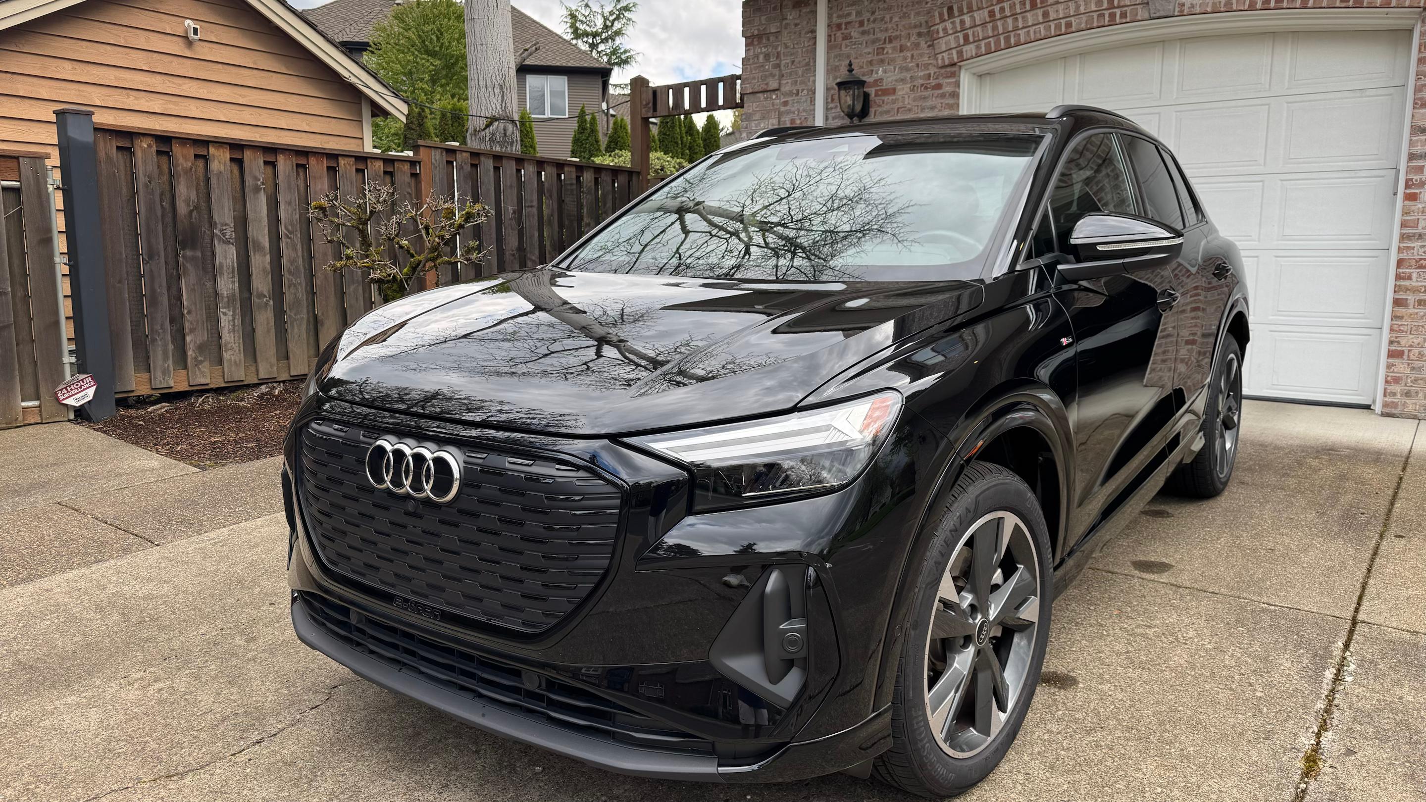 Audi Q4 e-tron 2024 in Portland, OR