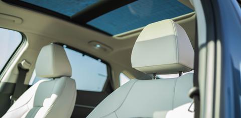Hyundai Sonata Hybrid 2024